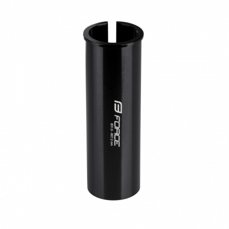 Tije Sa - Adaptor Tija Sa Force 31.6-27 2mm Al Black