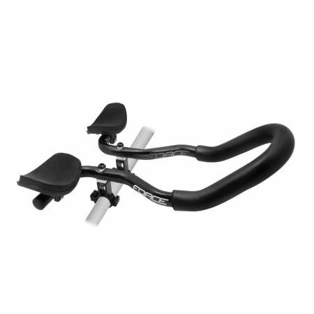 Ghidoane & accesorii - Aerobar Force TRI aluminiu negru 31.8mm