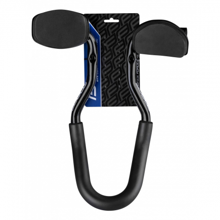 Aerobar Force TRI aluminiu negru 31.8mm [1]