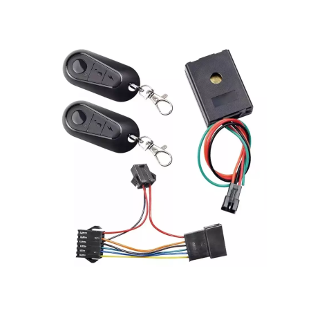 PIESE TROTINETE - Alarma antifurt pentru bicicleta/trotineta electrica 36/72V