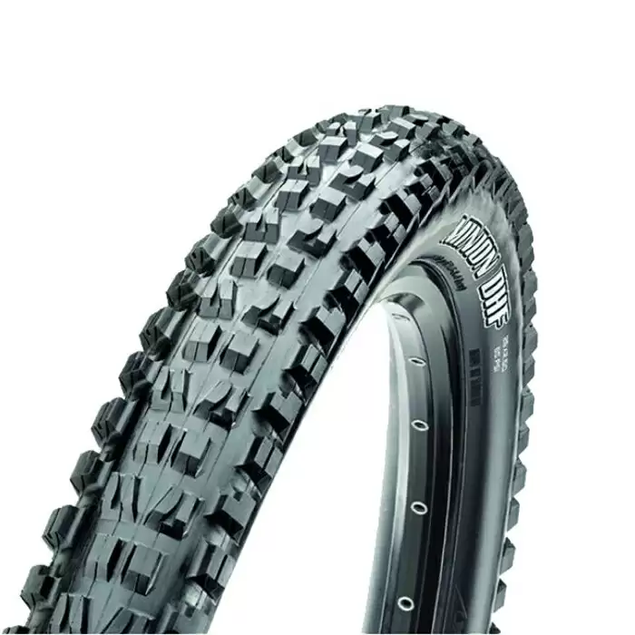 Anvelope & accesorii - ANVELOPA BICICLETA MAXXIS 29X2.50 WT MINION DHF 3CG/DD/TR 120X2TPI Negru