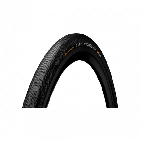 Anvelope & accesorii - Anvelopa Continental Contact Speed 28-622 (28 x 1 5/8 x 1 1/8) negru/negru