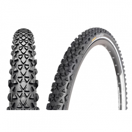 LICHIDARE STOC - Anvelopa Continental Traffic2 47-507 (24x1.75)