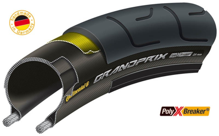 Anvelope & accesorii - Anvelopa pliabila Continental Grand Prix 28-622 (700x28C)