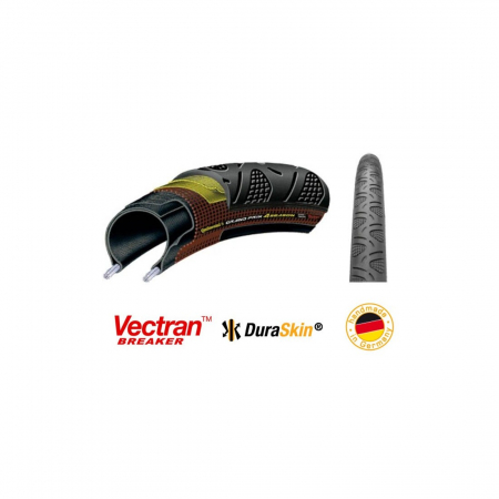 REDUCERI % - Anvelopa pliabila Continental Grand Prix 4 SEASON 25-622 (700x25C)