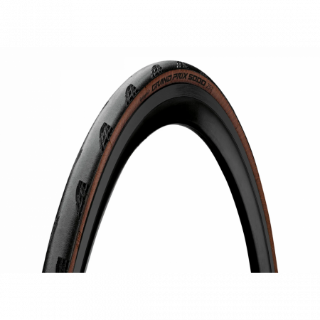 Produse - Anvelopa pliabila Continental Grand Prix 5000 28-622 negru/maro