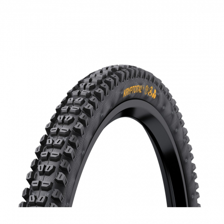 Anvelope & accesorii - Anvelopa pliabila Continental Kryptotal-R 27.5 Enduro Soft 65-584 (27.5x2.6)