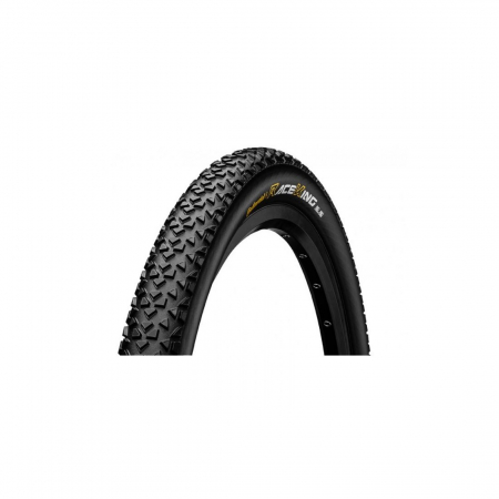 Anvelope & accesorii - Anvelopa Pliabila Continental RaceKing Racesport 55-584 Negru-Transparent