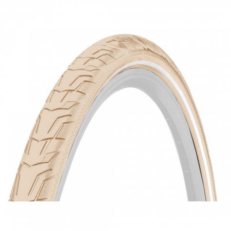 Piese - Anvelopa Ride City reflex 47-559 (26 x 1.75) crem/crem