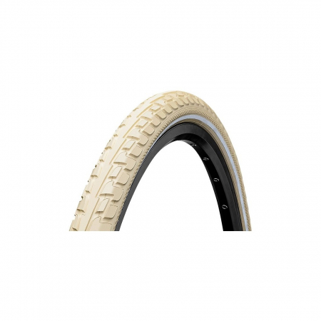 Anvelope & accesorii - Anvelopa Ride Tour reflex 42-622 (28 x 1.60) crem/crem