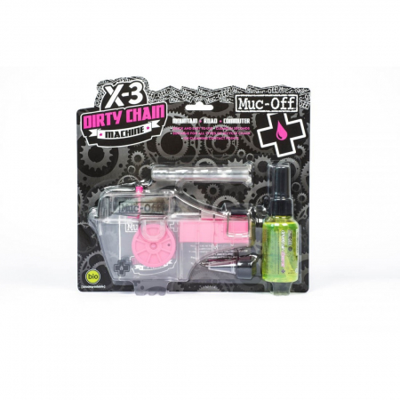 Scule - Aparat Muc-Off pentru curatat lantul X3 Chain Cleaner