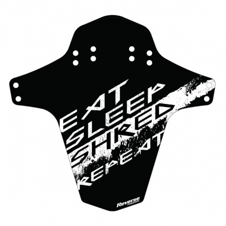 Aparatori & protectii cadru - Aparatoare Reverse Eat Sleep Shred Repeat