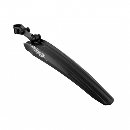 Aparatori & protectii cadru - Aparatoare spate FORCE WIGO 24-29 negru
