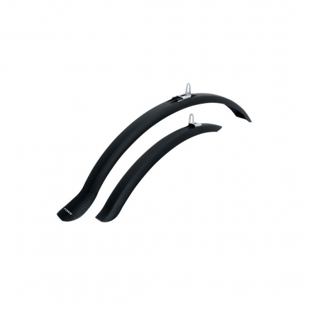 Aparatori & protectii cadru - Aparatori Force 26-28 plastic negre