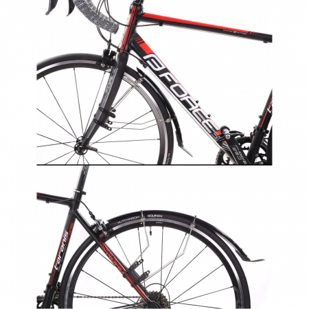 Aparatori Force Win42 Aluflex 28 Negre [0]