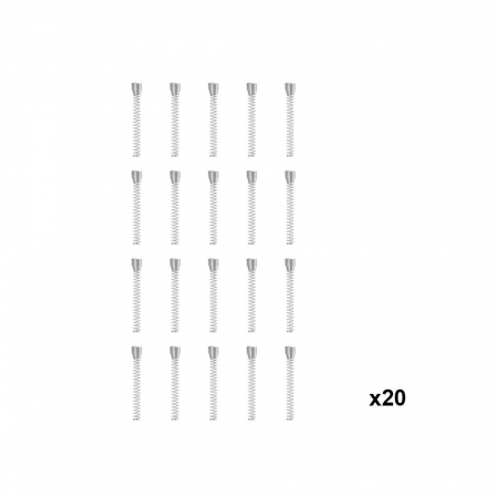 Arc de protectie pentru frana mecanica pe disc - set 20 bucati [1]
