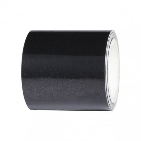 Protectii cadru - Autocolant protectie cadru BBB BBP-72 RollVis 3M Negru