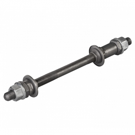 Roti & accesorii - Ax Butuc Spate Force cu piulita 175x9.5mm