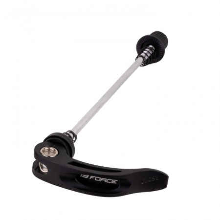 Roti & accesorii - Ax Fata Force 115mm Al / Fe Negru