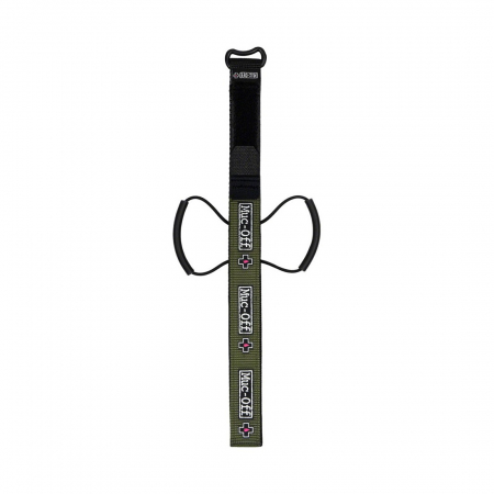ACCESORII - Banda prindere cadru Muc-Off Utility Frame Strap Verde