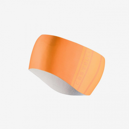 Caciuli, sepci & bandane - Bentita Castelli Pro Thermal 2 Headband Portocaliu UNI