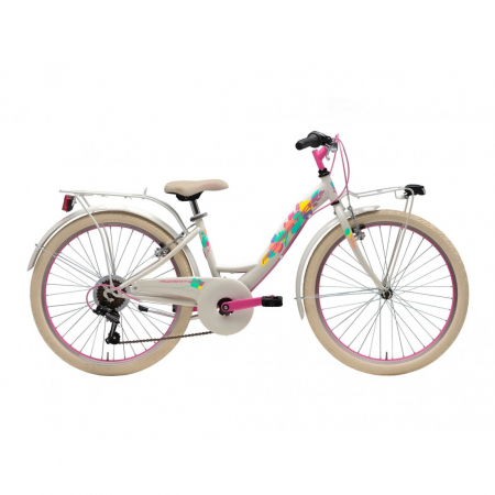 BICICLETE - Bicicleta Adriatica CTB 24 Donna 2021 6V Alba