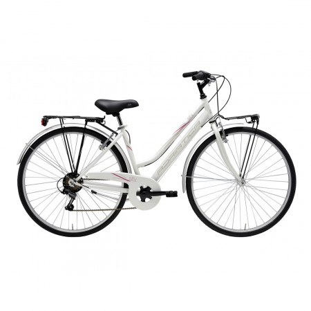 Oras si Fitness - Bicicleta Adriatica Movie Lady 6V 28 Alba