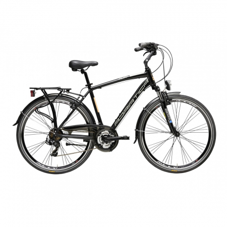 Oras si Fitness - Bicicleta Adriatica Sity 2 Man Neagra 50 cm