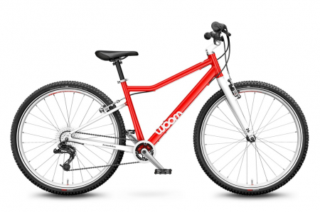 Oras si Fitness - Bicicleta Copii Woom 6 – 26″