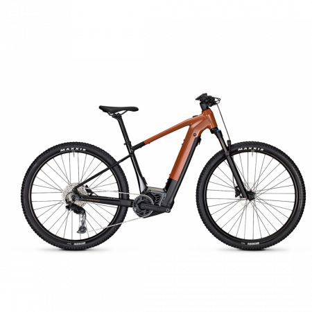 BICICLETE ELECTRICE - Bicicleta electrica Focus Jarifa 2 6.7 29 Rust Brown - XL(52cm)