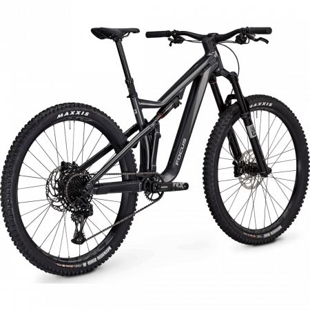 Bicicleta Focus Jam 6.8 29 Diamond Black - XL(47cm) [3]
