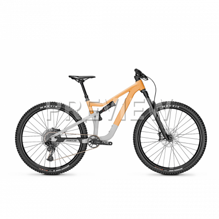 MOUNTAIN BIKE - Bicicleta Focus Jam 6.8 29 Melon Lightgrey - XL(47cm)  OFERTA LIMITATA