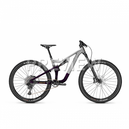 BICICLETE - Bicicleta Focus Jam 6.9 29 Silver Violet - XL(47cm)