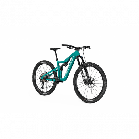 Bicicleta Focus Jam 8.9 29 Blue Green - M(42cm) [1]