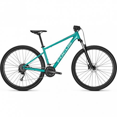 BICICLETE - Bicicleta Focus Whistler 3.6 29DI 29 Albastru - M(42cm)