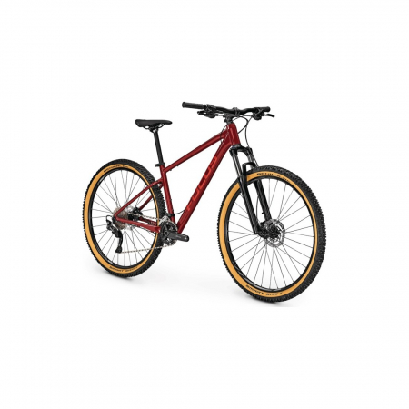 Bicicleta Focus Whistler 3.7 29DI 29 Rosu - L(46cm) [2]