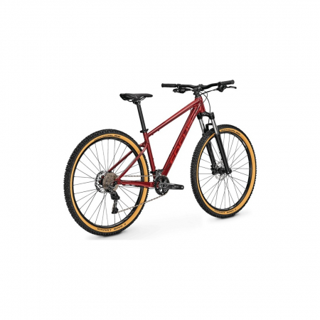 Bicicleta Focus Whistler 3.7 29DI 29 Rosu - L(46cm) [1]