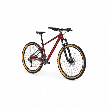 Bicicleta Focus Whistler 3.7 29DI 29 Rosu - M(42cm) [2]