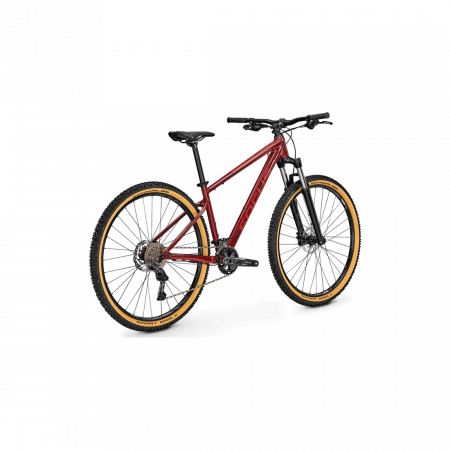 Bicicleta Focus Whistler 3.7 29DI 29 Rosu - M(42cm) [1]