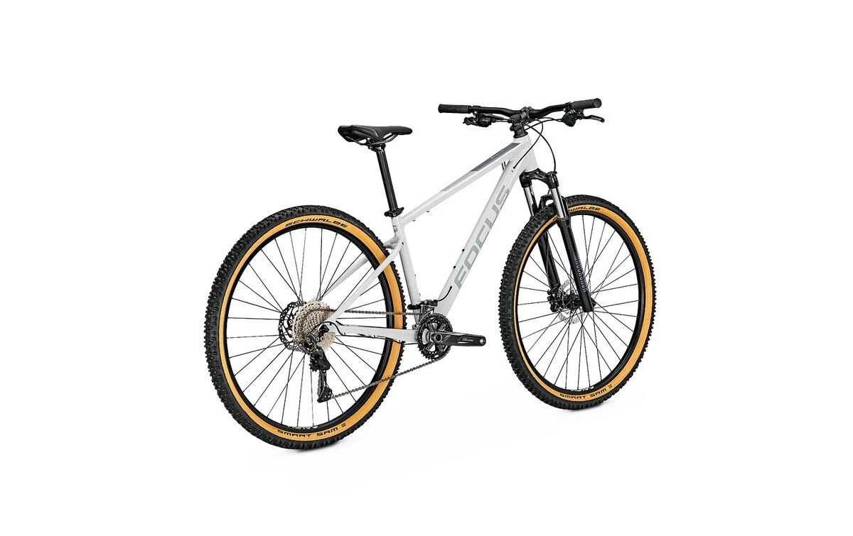 KIDS 20 - Bicicleta Focus Whistler 3.8 27DI 27.5'' Gri - XS(34cm)