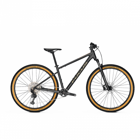 MOUNTAIN BIKE - Bicicleta Focus Whistler 3.9 27DI 27.5 Negru - S(38cm)