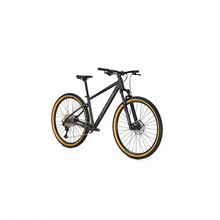Bicicleta Focus Whistler 3.9 27DI 27.5 Negru - XS(34cm) [2]