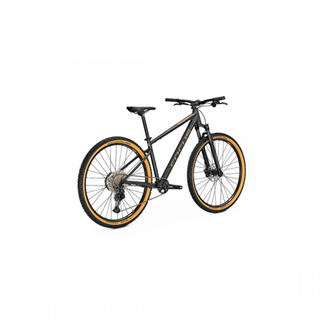 Bicicleta Focus Whistler 3.9 27DI 27.5 Negru - XS(34cm) [1]