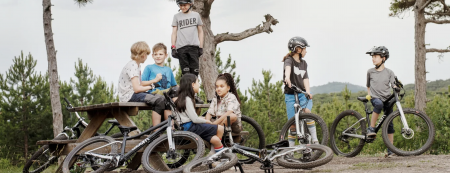 Bicicleta MTB Copii woom OFF 4 RI.B - 20 '' [12]