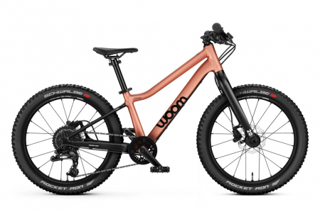 BICICLETE COPII - Bicicleta MTB Copii woom OFF 4 RI.B - 20 ''
