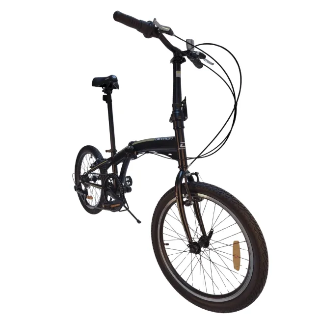 BICICLETE - Bicicleta Pliabila Devron PRACTIC 30 25