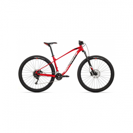 MOUNTAIN BIKE - Bicicleta Rock Machine Blizz 30-29 29 Gloss Dark Red/Black/Silver 17.0 - (M)