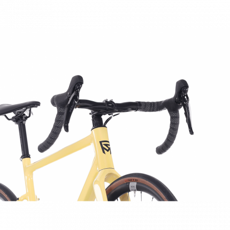 Bicicleta Rock Machine Lukk CR 60 28 Gloss Sulfur Yellow 52cm - (M) [5]