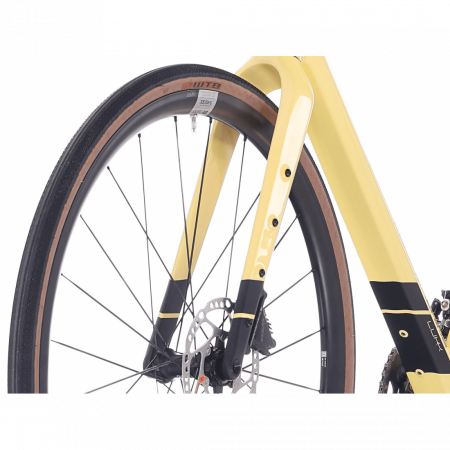 Bicicleta Rock Machine Lukk CR 60 28 Gloss Sulfur Yellow 52cm - (M) [4]