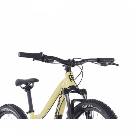 Bicicleta Rock Machine Storm 27 MD 27.5 Gloss Sulfur Yellow 15.0 - (S) [3]